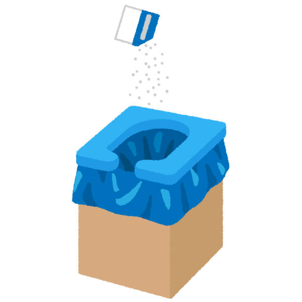 Porta potty delivery and setup in Fort Wayne, IN